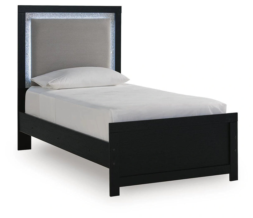Maeling Bed - Dream Home Furniture & Mattress (Waite Park, MN)