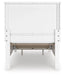 Fortman Panel Storage Bed - Dream Home Furniture & Mattress (Waite Park, MN)