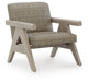 Cliff Trails Outdoor Rocking Lounge Chair - Dream Home Furniture & Mattress (Waite Park, MN)
