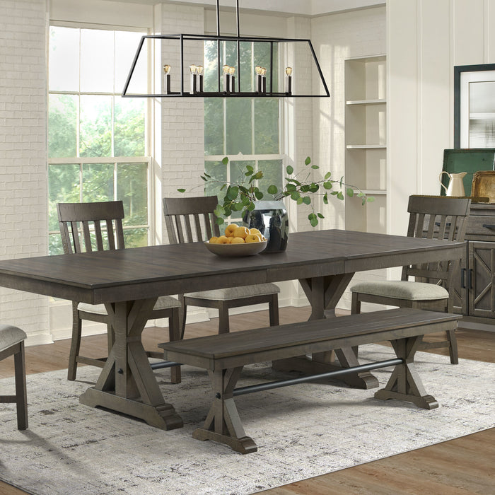 Sullivan Dining Bench - Dream Home Furniture & Mattress (Waite Park, MN)