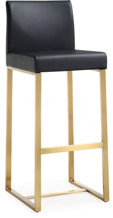 Denmark Performance Vegan Leather Stool - Set of 2