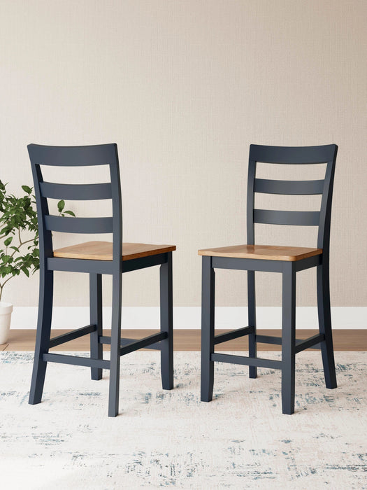 Gesthaven Dining Set - Dream Home Furniture & Mattress (Waite Park, MN)
