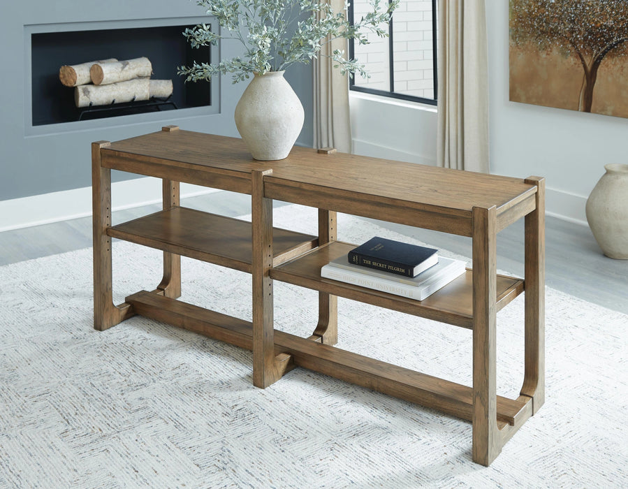 Cabalynn Sofa Table - Dream Home Furniture & Mattress (Waite Park, MN)