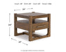 Cabalynn Occasional Table Set - Dream Home Furniture & Mattress (Waite Park, MN)