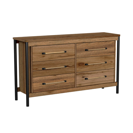 Norcross Dresser - Dream Home Furniture & Mattress (Waite Park, MN)