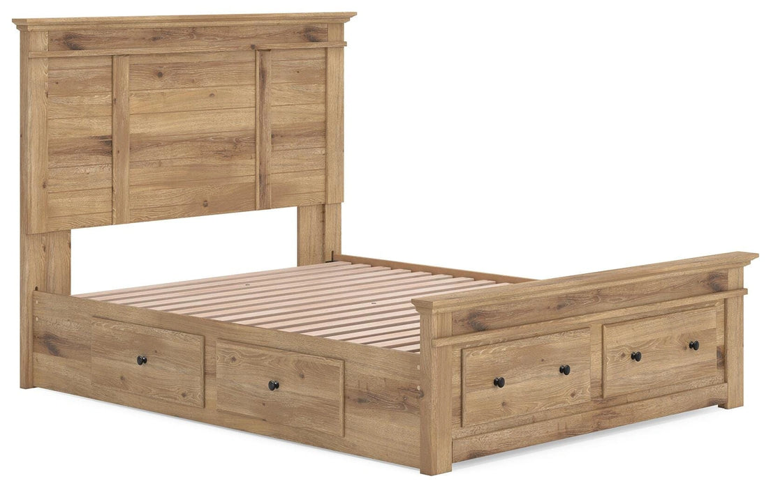 Makidern Bed - Dream Home Furniture & Mattress (Waite Park, MN)
