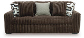 Midnight-Madness Sofa - Dream Home Furniture & Mattress (Waite Park, MN)