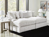 Stupendous Super Chaise - Dream Home Furniture & Mattress (Waite Park, MN)
