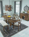 Moriville Dining Room Set - Dream Home Furniture & Mattress (Waite Park, MN)