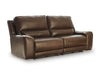 DeepWakes Reclining Living Room Set - Dream Home Furniture & Mattress (Waite Park, MN)