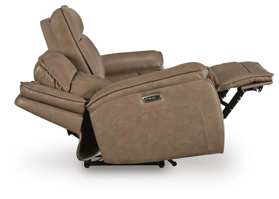 Glencroft Reclining Package - Dream Home Furniture & Mattress (Waite Park, MN)