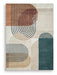 Farrendale Rug Large - Dream Home Furniture & Mattress (Waite Park, MN)