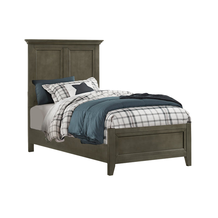 San Mateo Youth Twin Standard Bed