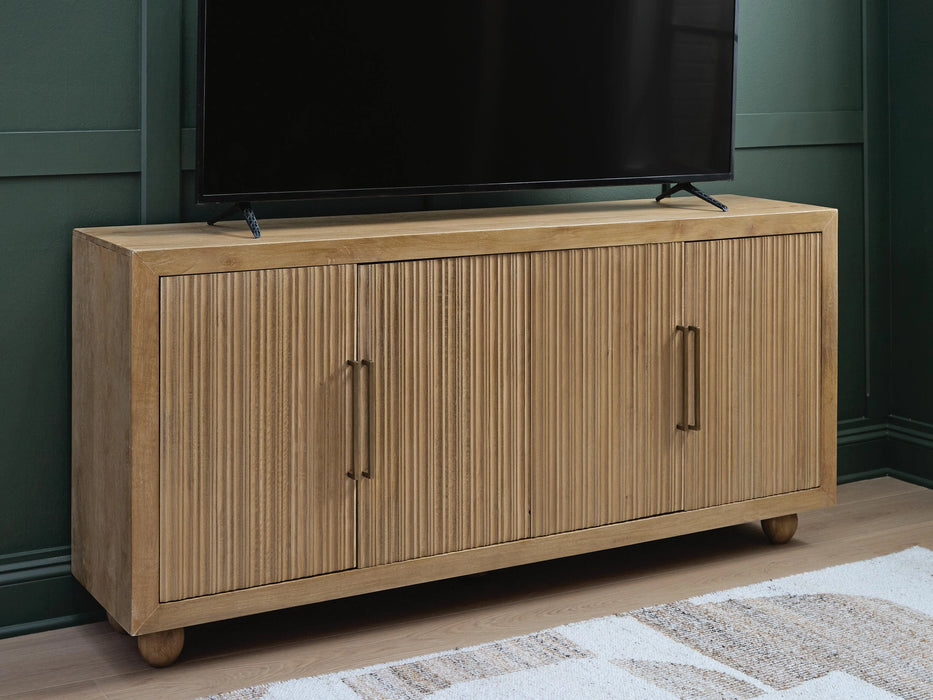Niam Accent Cabinet - Dream Home Furniture & Mattress (Waite Park, MN)