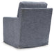 Nenana Next-Gen Nuvella Swivel Glider Accent Chair - Dream Home Furniture & Mattress (Waite Park, MN)