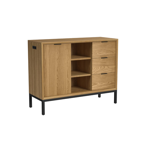Newport Sideboard - Dream Home Furniture & Mattress (Waite Park, MN)