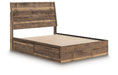 Chirason Bed - Dream Home Furniture & Mattress (Waite Park, MN)