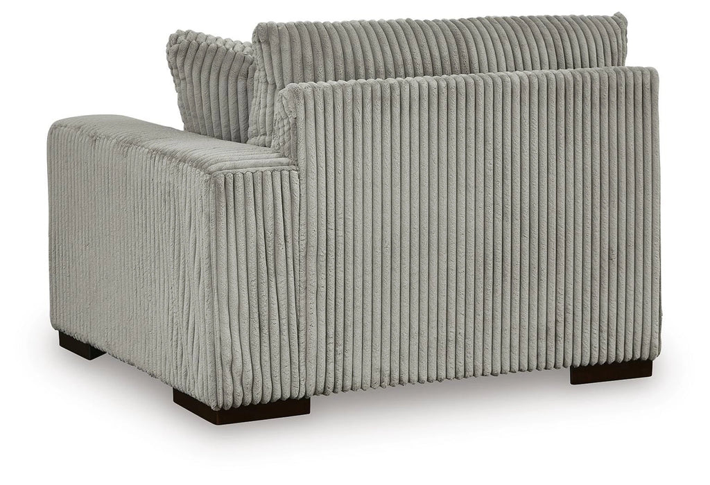 Lindyn Sectional with Chaise - Dream Home Furniture & Mattress (Waite Park, MN)