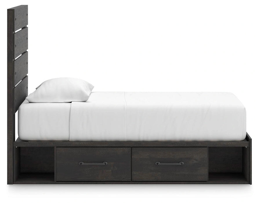 Hollivern Bed - Dream Home Furniture & Mattress (Waite Park, MN)
