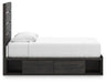 Hollivern Bed - Dream Home Furniture & Mattress (Waite Park, MN)