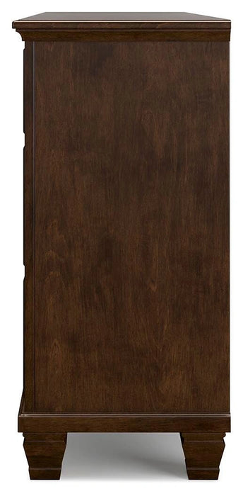 Danabrin Dresser - Dream Home Furniture & Mattress (Waite Park, MN)