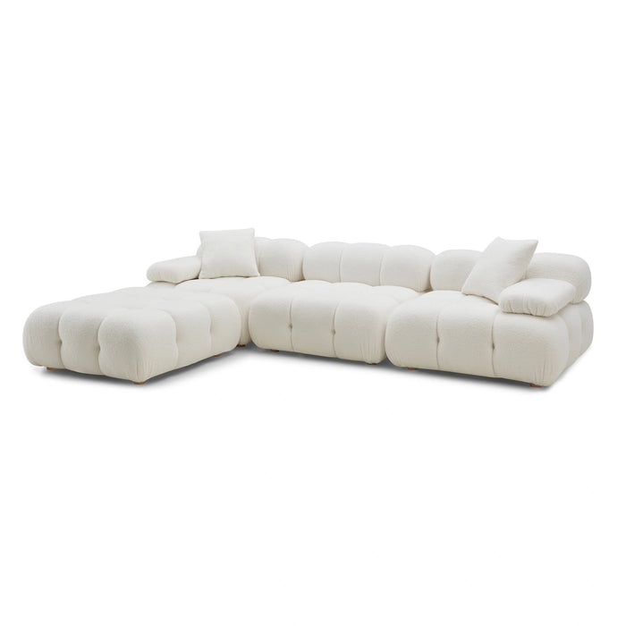 Calliope 4-Piece Sectional