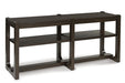 Breckington Sofa Table - Dream Home Furniture & Mattress (Waite Park, MN)