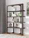 Breckington 76" Bookcase - Dream Home Furniture & Mattress (Waite Park, MN)
