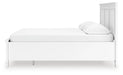 Fortman Panel Storage Bed - Dream Home Furniture & Mattress (Waite Park, MN)