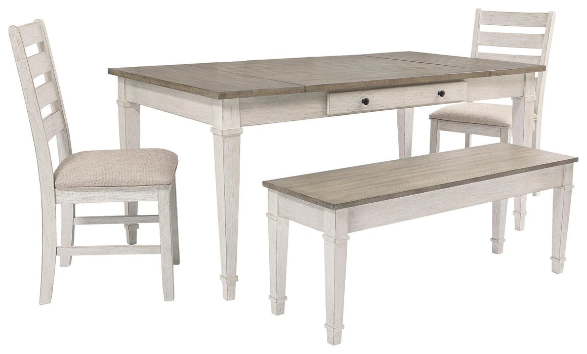 Skempton Dining Room Set - Dream Home Furniture & Mattress (Waite Park, MN)
