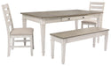 Skempton Dining Room Set - Dream Home Furniture & Mattress (Waite Park, MN)