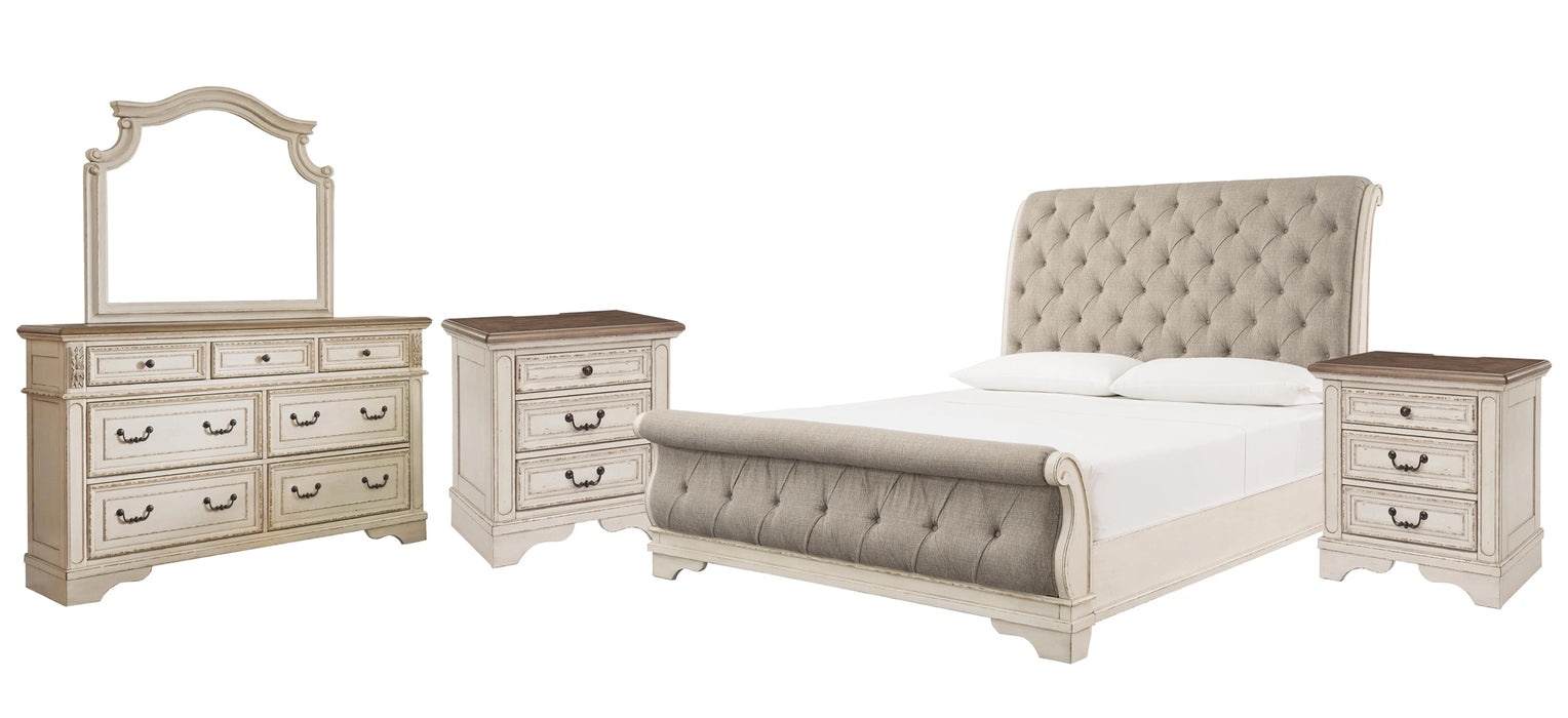 Realyn Bedroom Set - Dream Home Furniture & Mattress (Waite Park, MN)