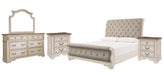 Realyn Bedroom Set - Dream Home Furniture & Mattress (Waite Park, MN)