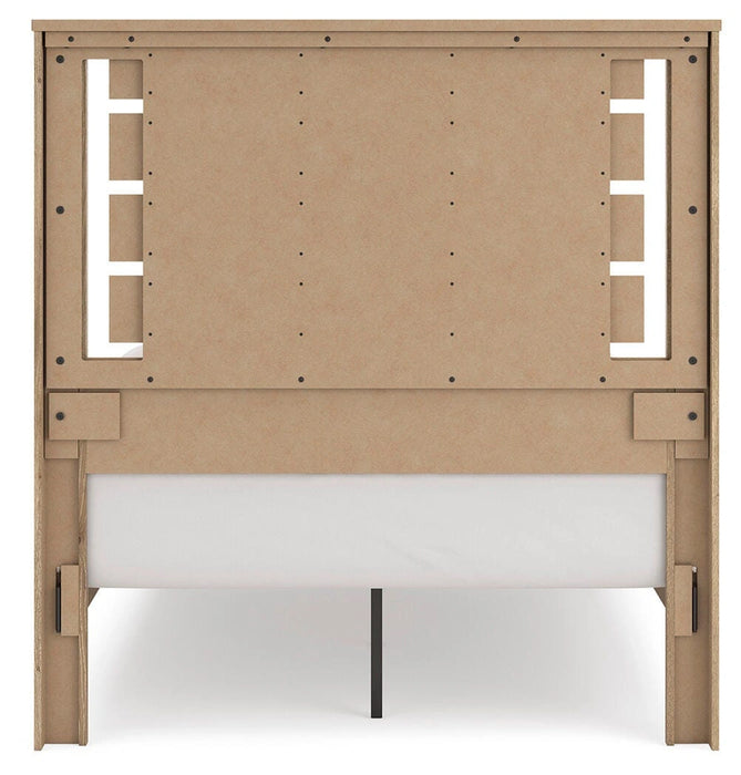 Brozmont Bed - Dream Home Furniture & Mattress (Waite Park, MN)