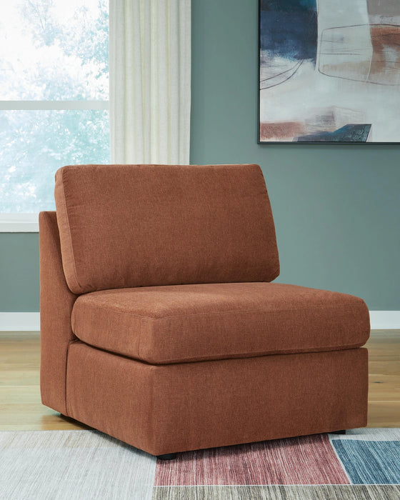 Modmax 5 Piece Sectional with Audio Console - Dream Home Furniture & Mattress (Waite Park, MN)