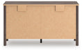 Pamytta Dresser - Dream Home Furniture & Mattress (Waite Park, MN)