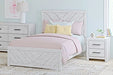 Cayboni Bed - Dream Home Furniture & Mattress (Waite Park, MN)