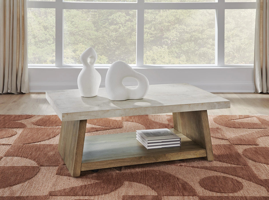 Brendalhouse Occasional Table Set - Dream Home Furniture & Mattress (Waite Park, MN)