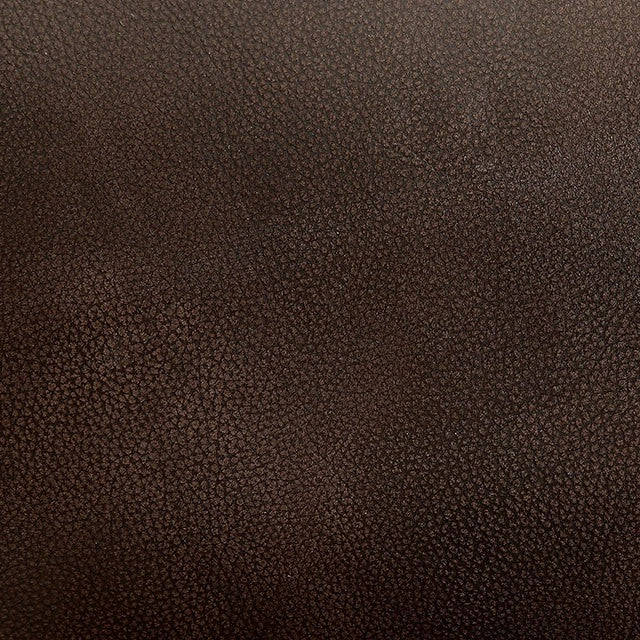 Ruth Brown Love Seat - Dream Home Furniture & Mattress (Waite Park, MN)