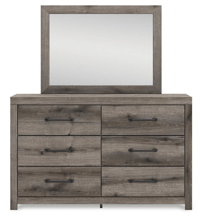 Graystorm Bedroom Set - Dream Home Furniture & Mattress (Waite Park, MN)