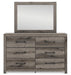 Graystorm Bedroom Set - Dream Home Furniture & Mattress (Waite Park, MN)