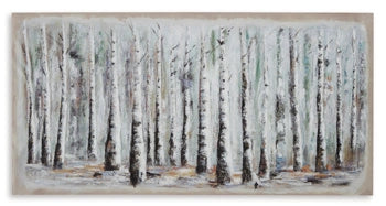 Calbert Wall Art - Dream Home Furniture & Mattress (Waite Park, MN)