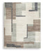 Larkport Washable Area Rug - Dream Home Furniture & Mattress (Waite Park, MN)