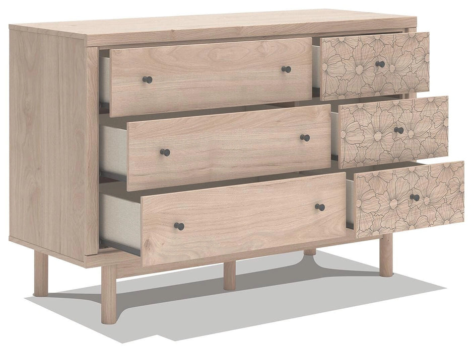 Arloster Dresser - Dream Home Furniture & Mattress (Waite Park, MN)