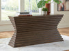 Hannodream Sofa Table - Dream Home Furniture & Mattress (Waite Park, MN)