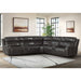 Wainwright Dual-Power Sectional Set - Dream Home Furniture & Mattress (Waite Park, MN)