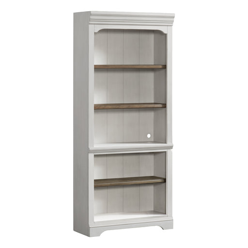 Drake 76" Bunching Bookcase - Dream Home Furniture & Mattress (Waite Park, MN)