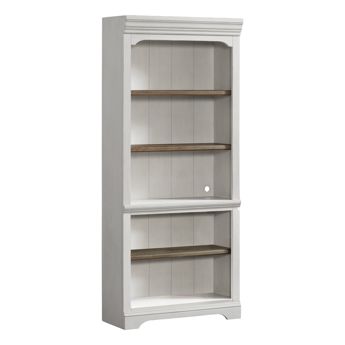 Drake 76" Bunching Bookcase