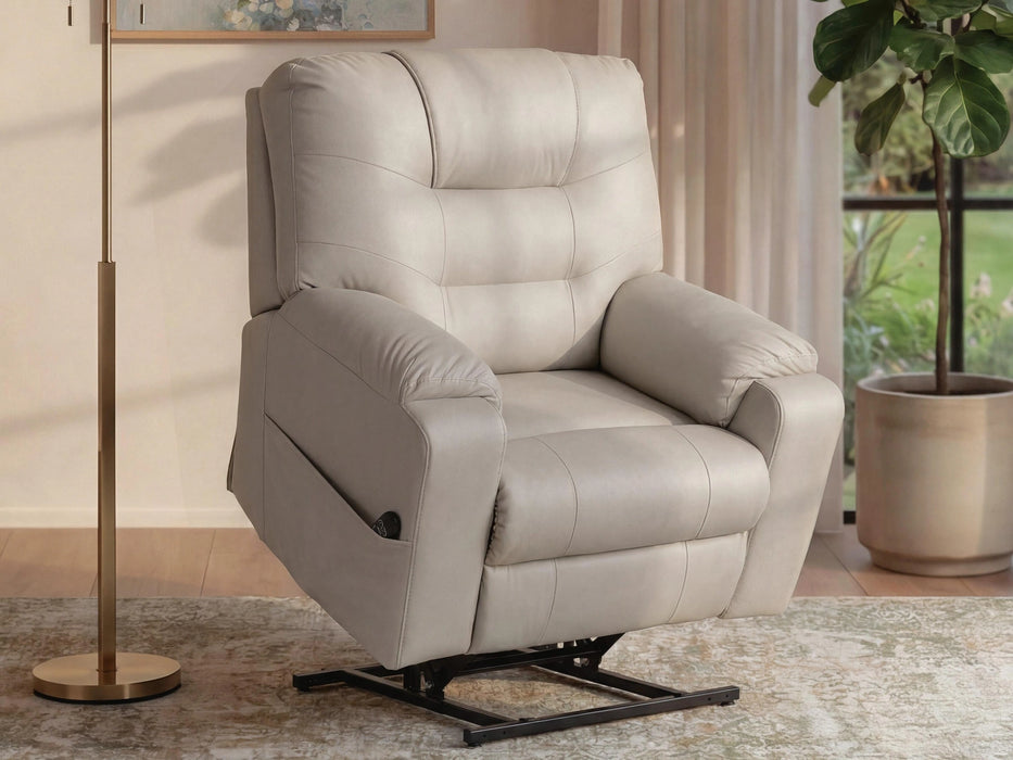 Belmone Pike Recliner - Dream Home Furniture & Mattress (Waite Park, MN)