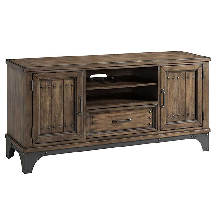 Whiskey River 60" Console - Dream Home Furniture & Mattress (Waite Park, MN)